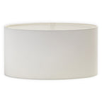 5014001 Oval 285 Shade White