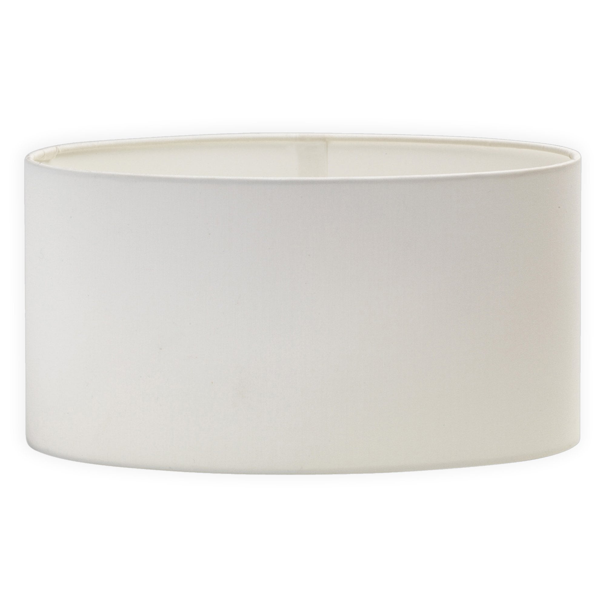 5014001 Oval 285 Shade White
