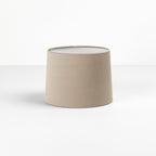 5013003 Tapered Drum 177 Shade Oyster