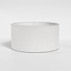 5021001 Bevel Round 600 Shade White