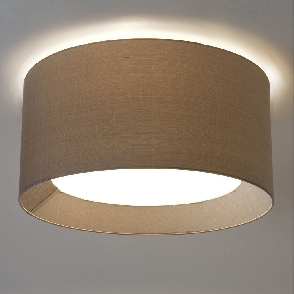 5021011 Bevel Round 450 Shade Oyster