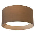 5021011 Bevel Round 450 Shade Oyster
