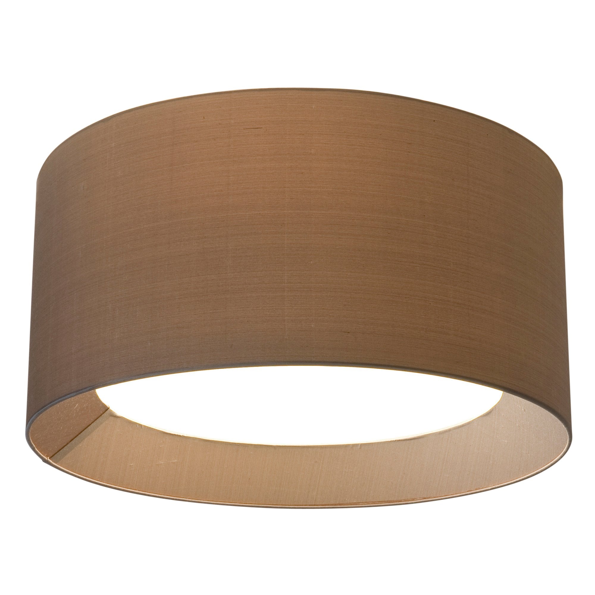 5021011 Bevel Round 450 Shade Oyster