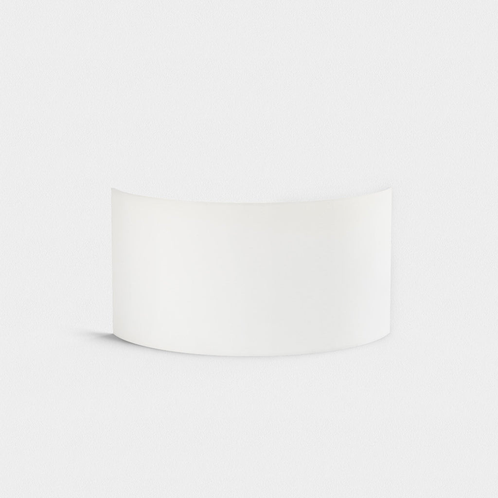 5026001 Semi Drum 320 Shade White