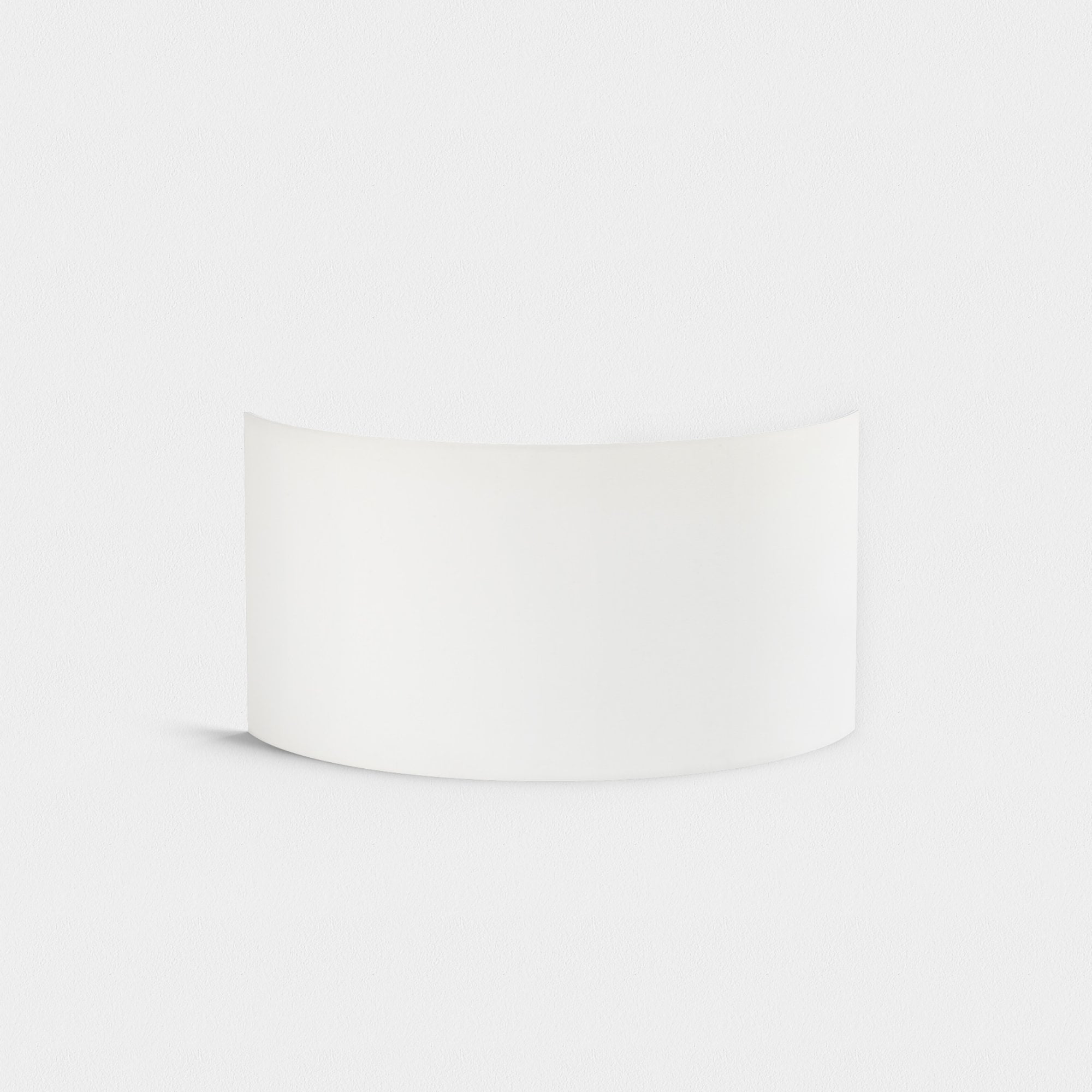 5026001 Semi Drum 320 Shade White