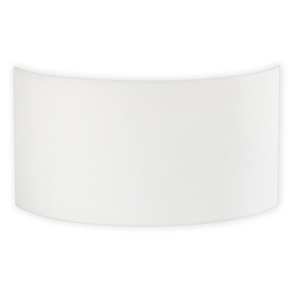 5026001 Semi Drum 320 Shade White