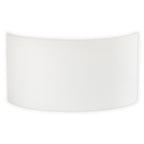 5026001 Semi Drum 320 Shade White