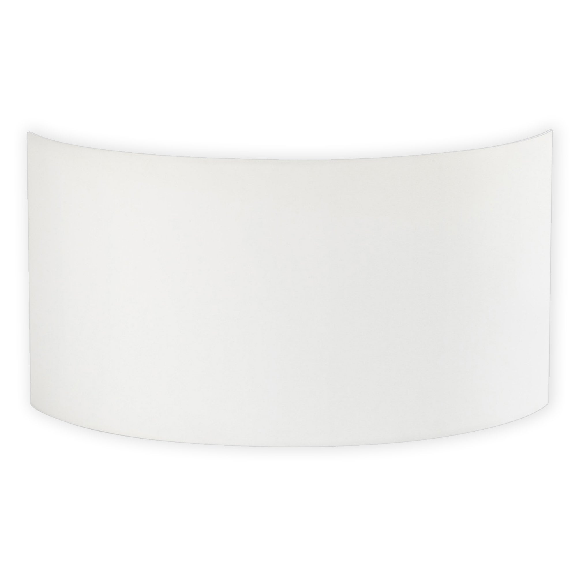 5026001 Semi Drum 320 Shade White
