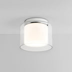 1049003 Arezzo ceiling Bathroom Ceiling Light Polished Chrome