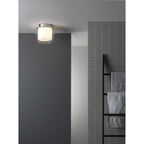1049003 Arezzo ceiling Bathroom Ceiling Light Polished Chrome