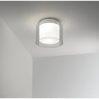 1049003 Arezzo ceiling Bathroom Ceiling Light Polished Chrome