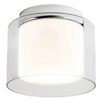 1049003 Arezzo ceiling Bathroom Ceiling Light Polished Chrome