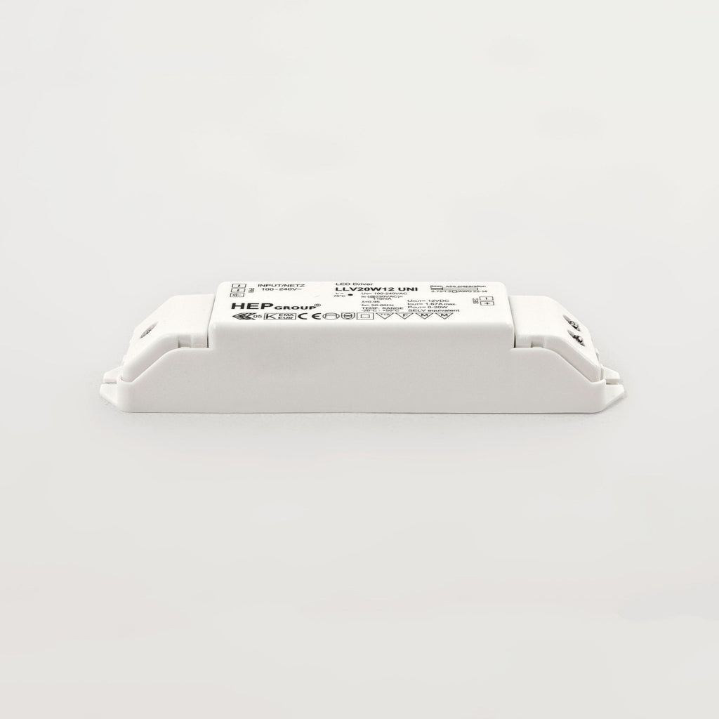 6008013 LED Driver CC 350mA 1.1-10.5W 1-10V Dim