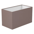 5001013 Rectangle 250 Shade Oyster