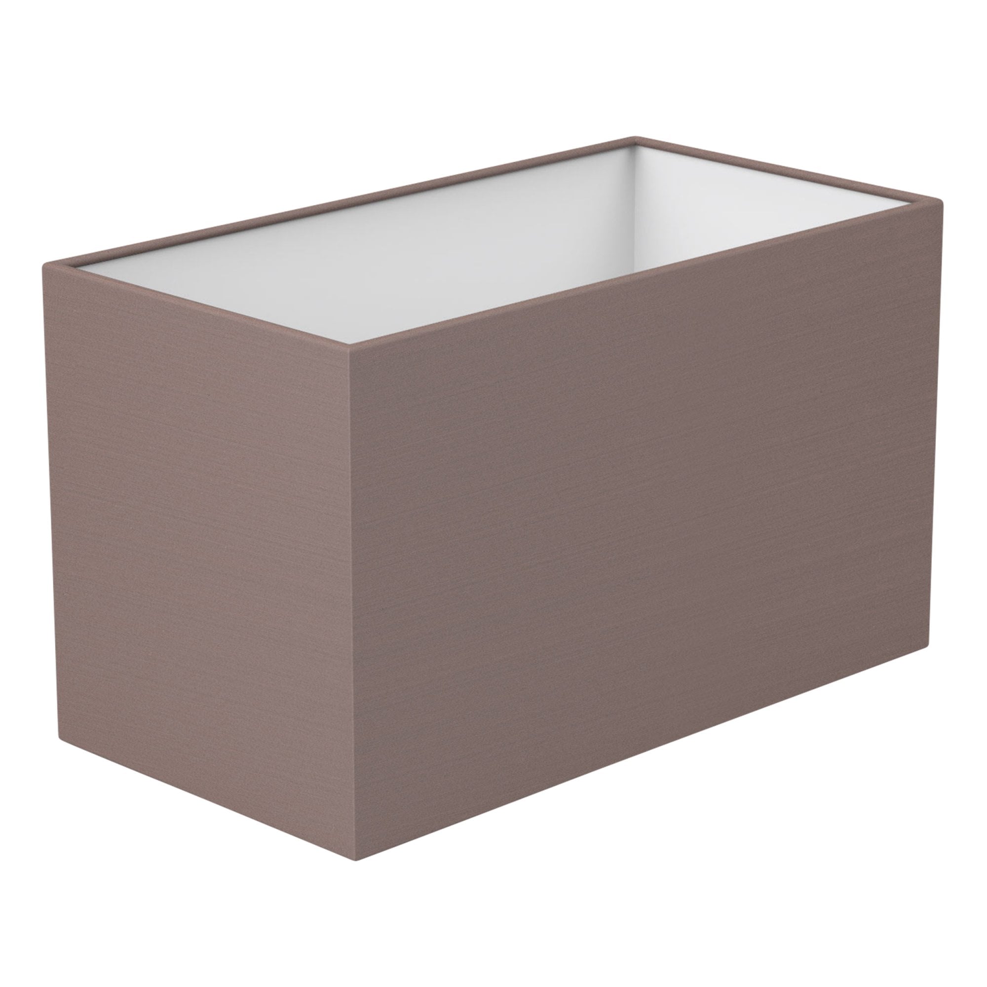5001013 Rectangle 250 Shade Oyster