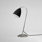 1223002 Joel Table Table Light Matt Black