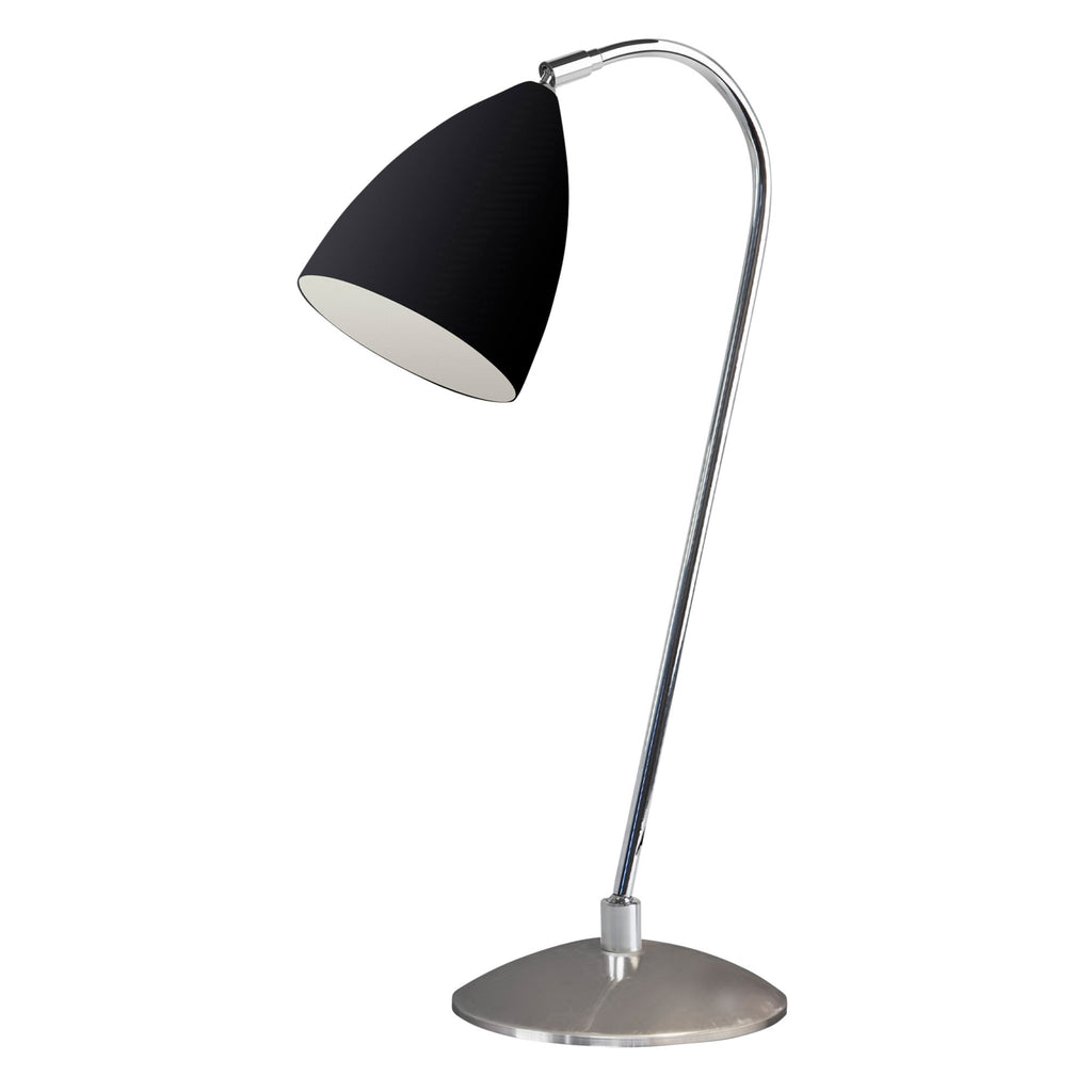 1223002 Joel Table Table Light Matt Black
