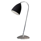 1223002 Joel Table Table Light Matt Black