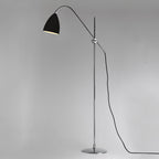 1223005 Joel Floor Floor Light Matt Black