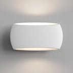 1300001 Aria 300 Wall Light Plaster