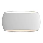 1300001 Aria 300 Wall Light Plaster