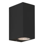 1310004 Chios 150 Outdoor Wall Light Textured Black