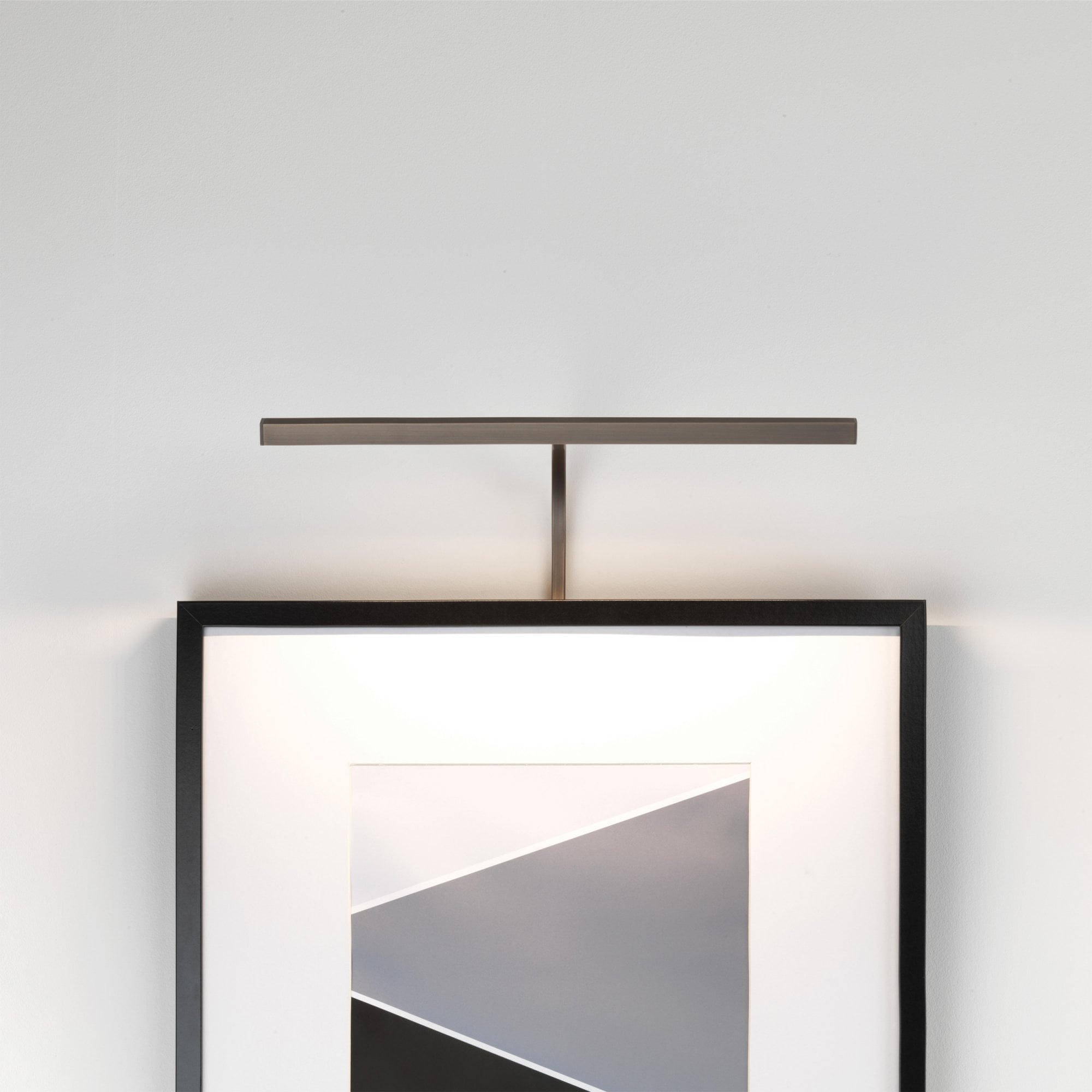 1374032 Mondrian LED Picture Light Bronze (S)
