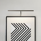 1374034 Mondrian LED Picture Light Bronze