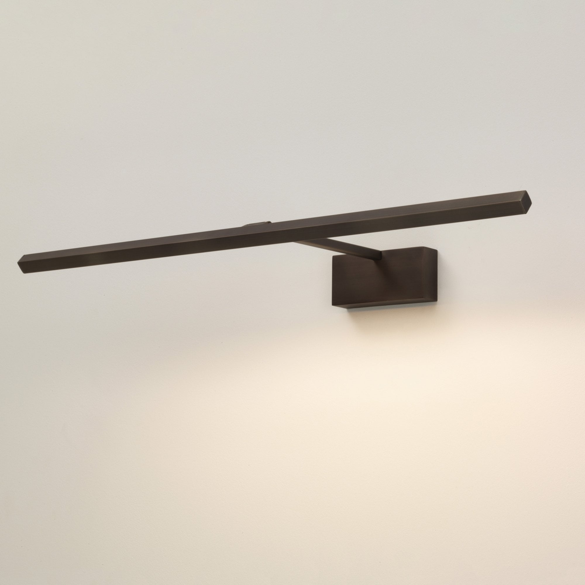 1374038 Mondrian LED Picture Light Bronze (S)