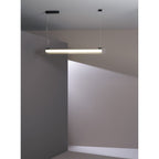 1409062 Io Pendant 1000 LED Pendant Light Matt Black