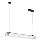 1409062 Io Pendant 1000 LED Pendant Light Matt Black