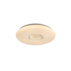 NL70919 Madison Flush Ceiling  Light LED CCT Switchable Opal White