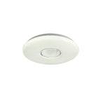 NL70919 Madison Flush Ceiling  Light LED CCT Switchable Opal White