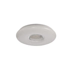 NL70919 Madison Flush Ceiling  Light LED CCT Switchable Opal White