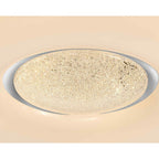 NL70919 Madison Flush Ceiling  Light LED CCT Switchable Opal White