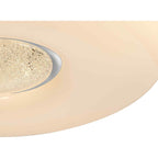 NL70919 Madison Flush Ceiling  Light LED CCT Switchable Opal White