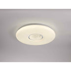 NL70919 Madison Flush Ceiling  Light LED CCT Switchable Opal White