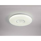 NL70919 Madison Flush Ceiling  Light LED CCT Switchable Opal White