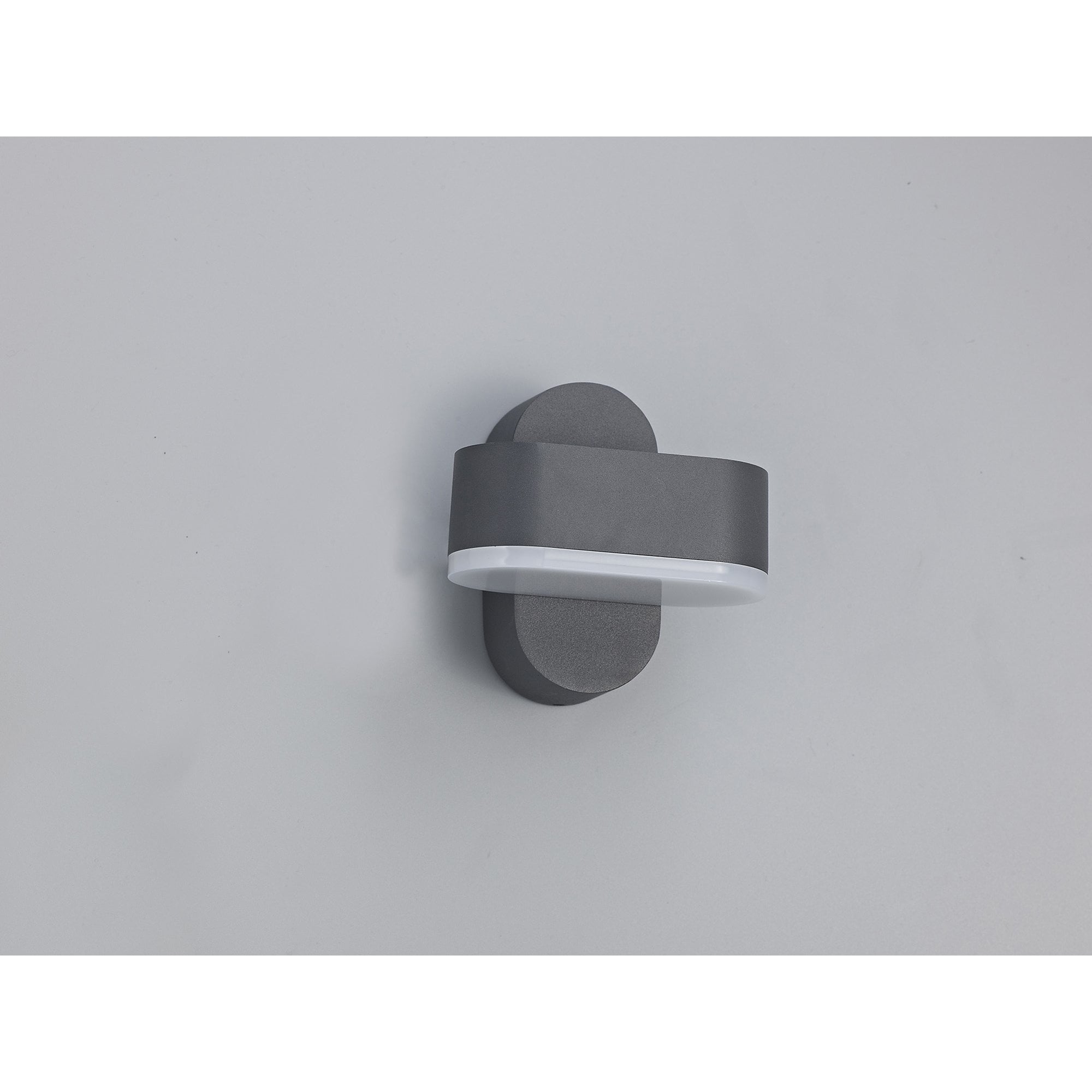 NL72119 Maisie 1 Light Adjustable Wall Lamp LED Anthracite