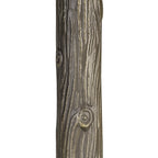 NL72819 Major 48cm Tree Like Table Lamp 1 Light Aged Antique Brass