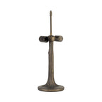 NL72849 Major 56cm Tree Like Table Lamp 2 Light Aged Antique Brass
