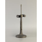 NL72849 Major 56cm Tree Like Table Lamp 2 Light Aged Antique Brass