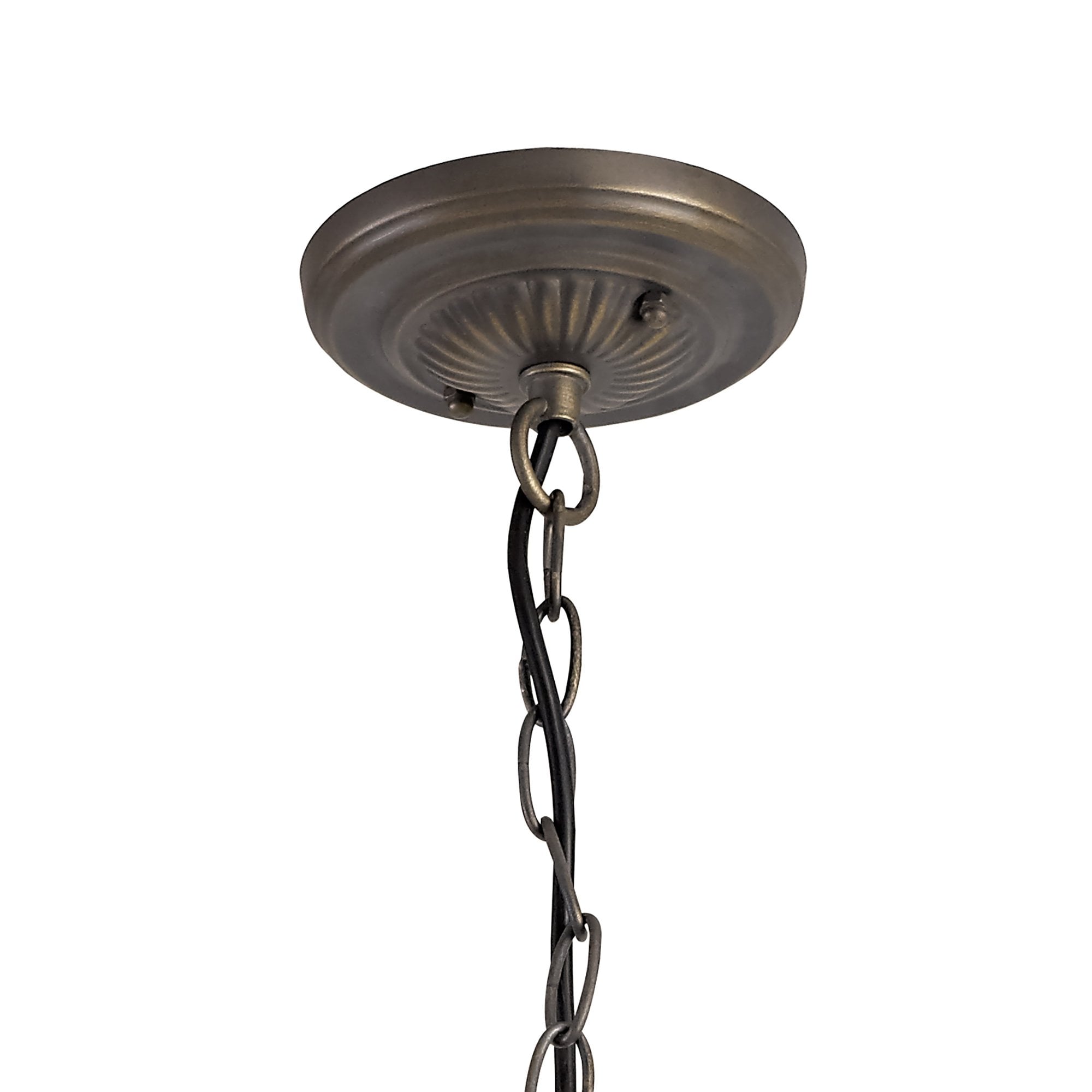 NL72899 Major Suspension Kit 3x  Light Aged Antique Brass