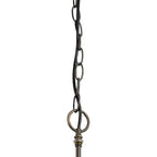 NL72899 Major Suspension Kit 3x  Light Aged Antique Brass