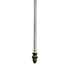 NL72939 Major Up Lighter Suspension Kit 3 Light Aged Antique Brass