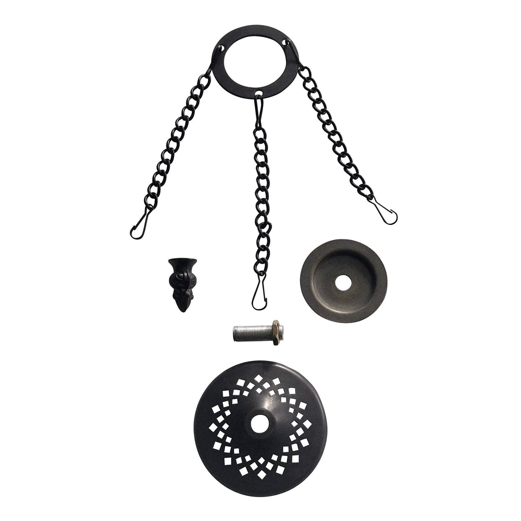 NL72989 Major Non Electric Up Lighter Kit For 30cm Tiffany Shades