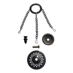 NL72989 Major Non Electric Up Lighter Kit For 30cm Tiffany Shades