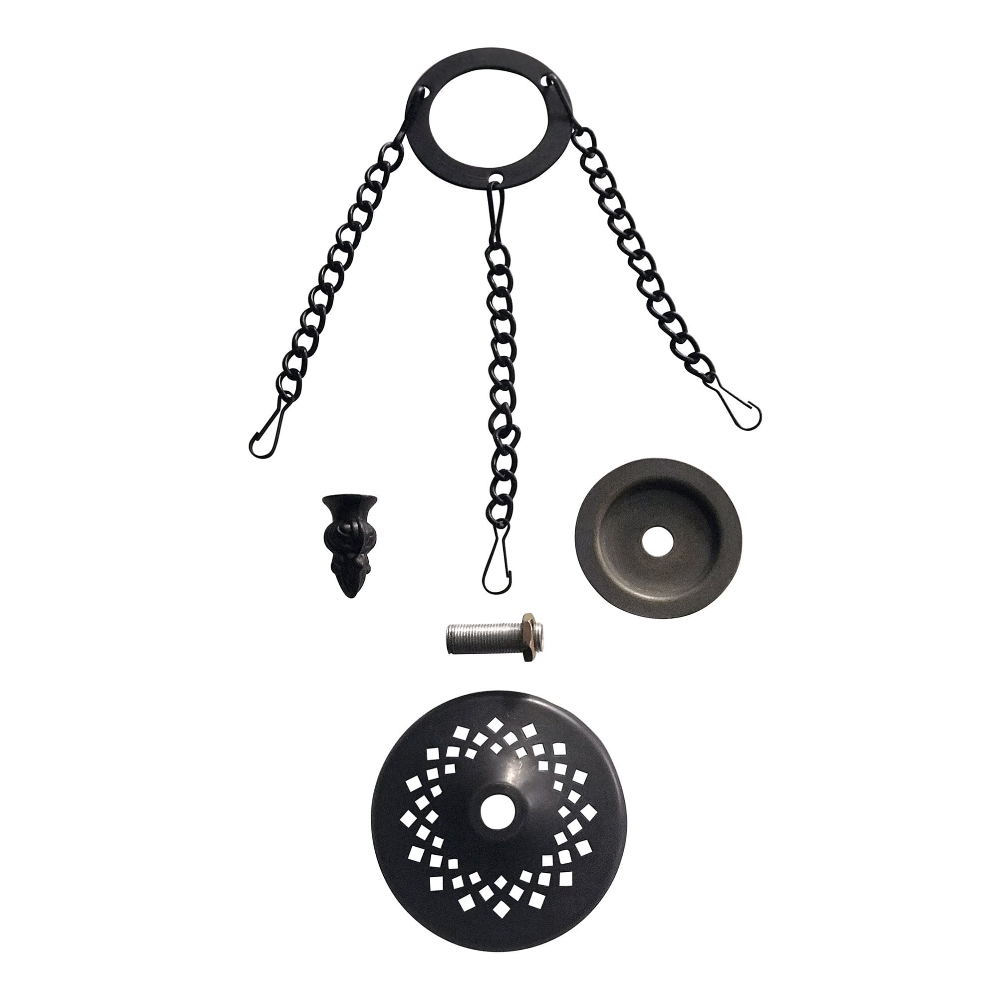 NL72989 Major Non Electric Up Lighter Kit For 30cm Tiffany Shades