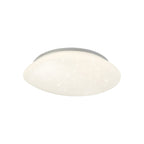 NL77559 Malcomo Bathroom Ceiling  Light LED White Acrylic