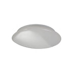 NL77559 Malcomo Bathroom Ceiling  Light LED White Acrylic